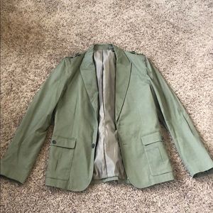 ProJek Raw Blazer 42